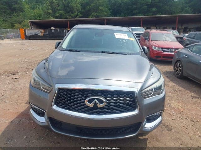 2020 INFINITI QX60 PURE 12
