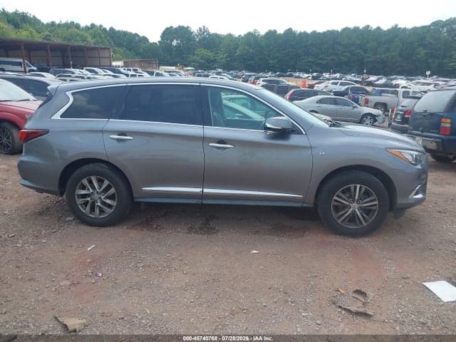 2020 INFINITI QX60 PURE 13