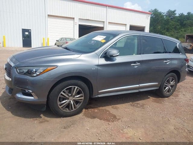 2020 INFINITI QX60 PURE 14