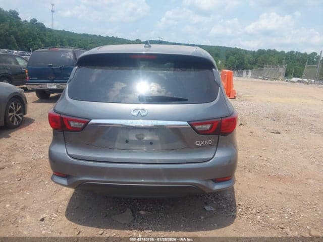 2020 INFINITI QX60 PURE 16