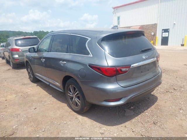 2020 INFINITI QX60 PURE 3
