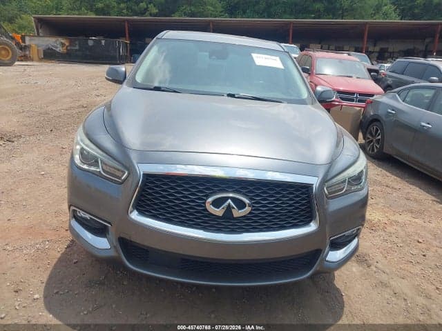 2020 INFINITI QX60 PURE 6