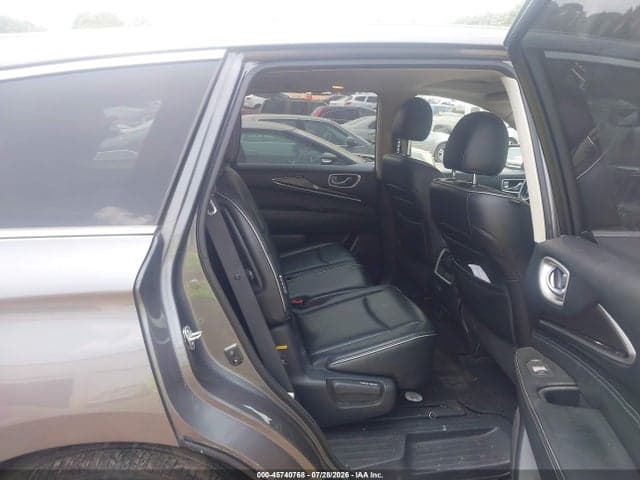 2020 INFINITI QX60 PURE 8