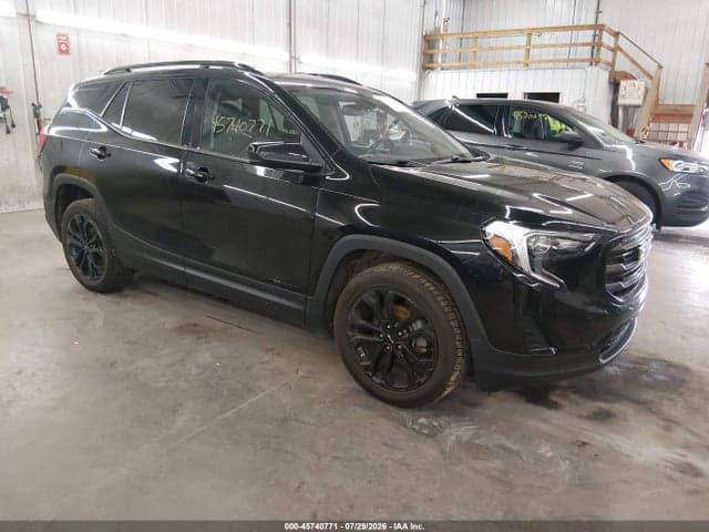 2019 GMC TERRAIN SLE 1