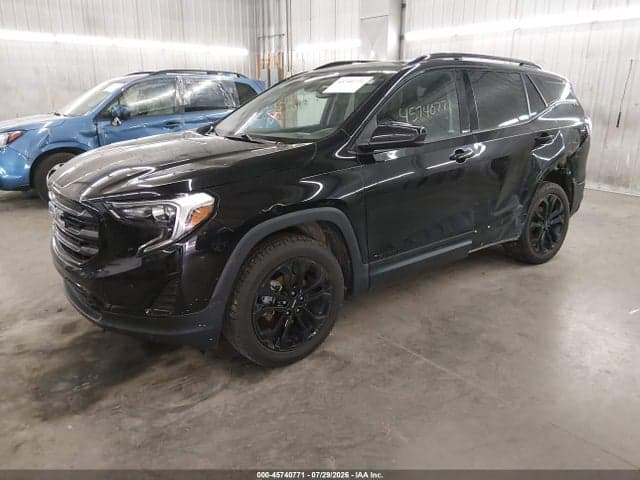 2019 GMC TERRAIN SLE 2