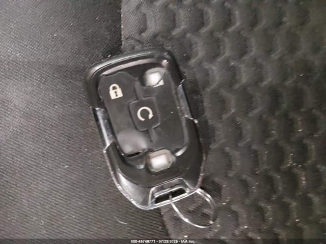 2019 GMC TERRAIN SLE 11