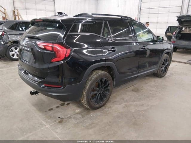 2019 GMC TERRAIN SLE 4