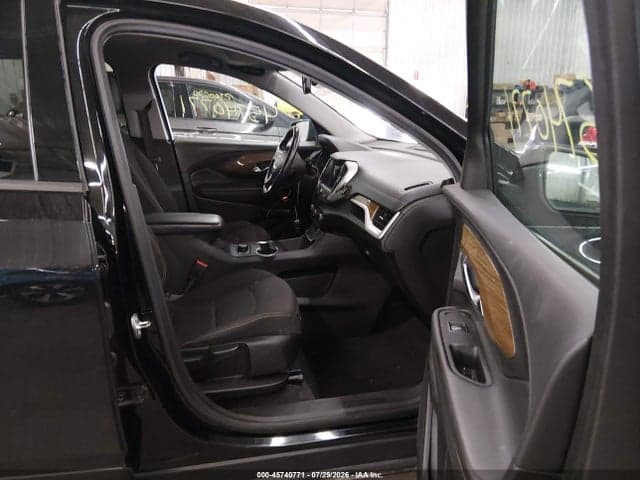2019 GMC TERRAIN SLE 5