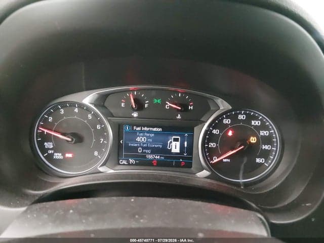 2019 GMC TERRAIN SLE 7
