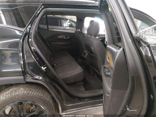 2019 GMC TERRAIN SLE 8