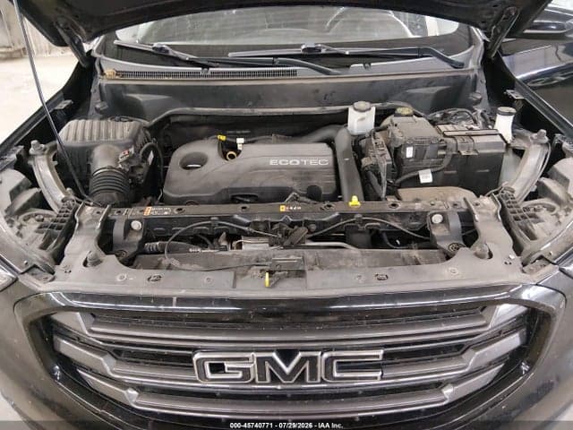 2019 GMC TERRAIN SLE 10