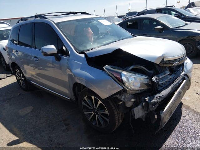 2017 SUBARU FORESTER 2.0XT TOURING - 1