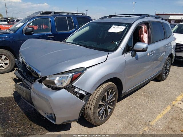 2017 SUBARU FORESTER 2.0XT TOURING 2