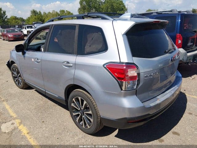 2017 SUBARU FORESTER 2.0XT TOURING 3