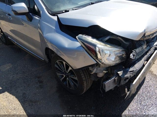 2017 SUBARU FORESTER 2.0XT TOURING 6