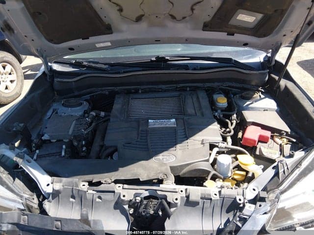 2017 SUBARU FORESTER 2.0XT TOURING 10