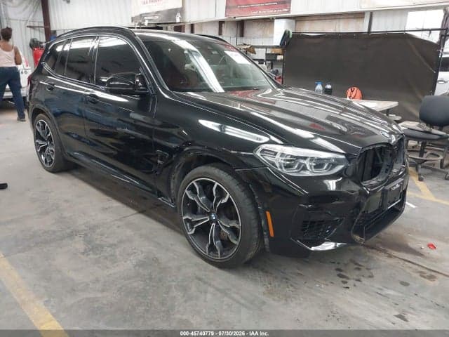 2020 BMW X3 M COMPETITION 1