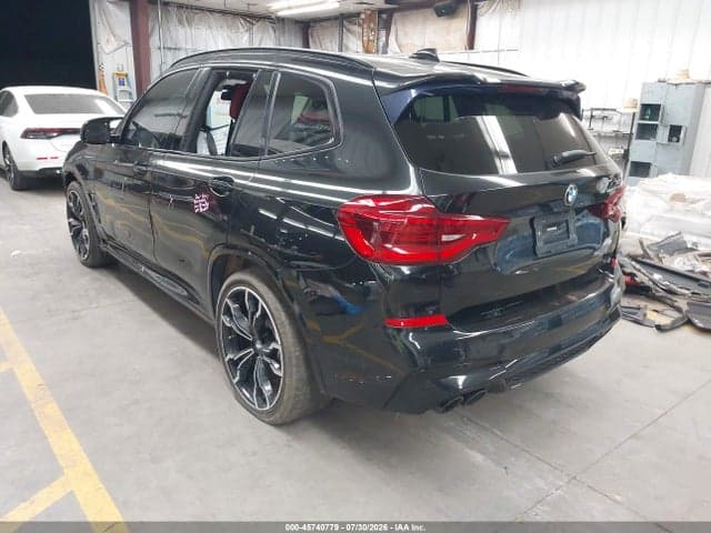2020 BMW X3 M COMPETITION 3