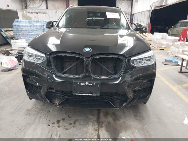 2020 BMW X3 M COMPETITION 6