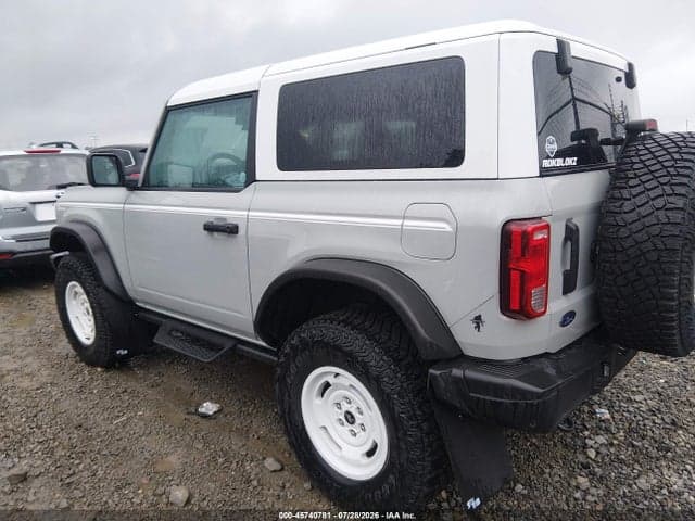 2024 FORD BRONCO HERITAGE EDITION 3