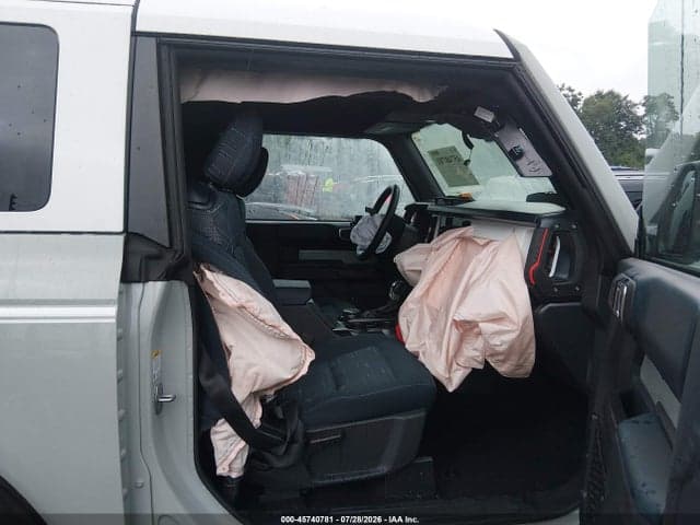 2024 FORD BRONCO HERITAGE EDITION 5