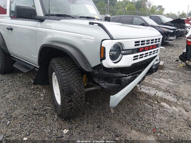 2024 FORD BRONCO HERITAGE EDITION 6