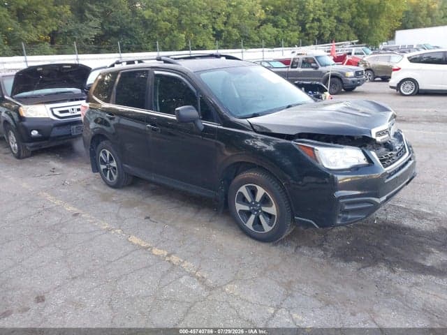 2018 SUBARU FORESTER 2.5I 1