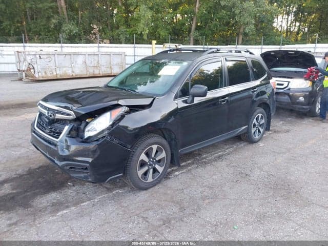 2018 SUBARU FORESTER 2.5I 2