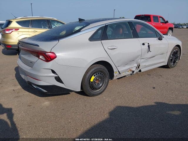 2024 KIA K5 GT-LINE 4