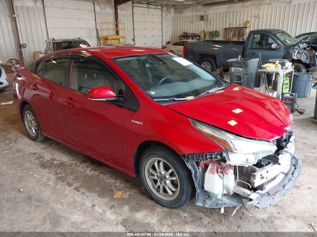 2020 TOYOTA PRIUS LE - 1