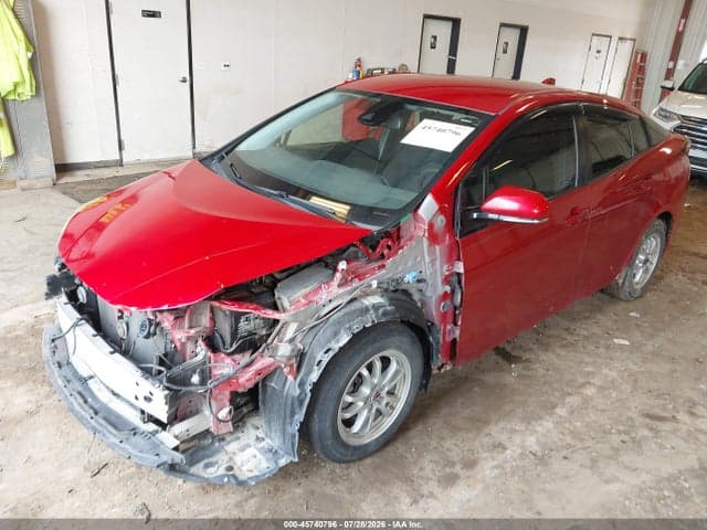 2020 TOYOTA PRIUS LE 2
