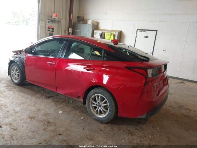 2020 TOYOTA PRIUS LE 3