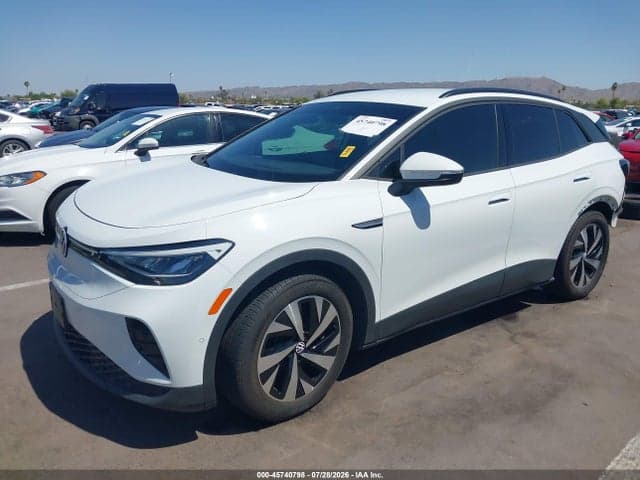 2023 VOLKSWAGEN ID.4 PRO 2