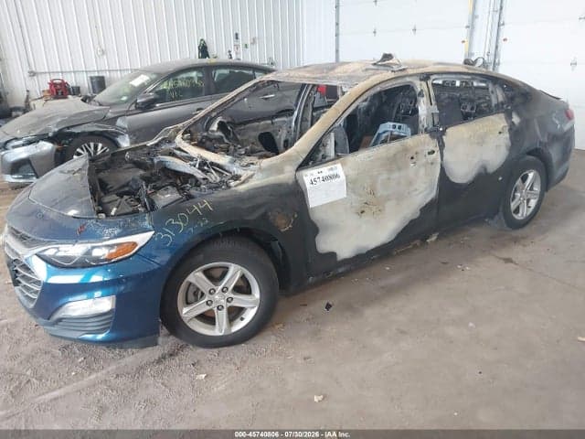 2019 CHEVROLET MALIBU 1LS 2