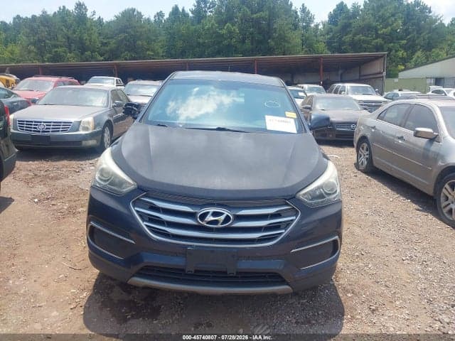 2018 HYUNDAI SANTA FE SPORT 2.4L 12