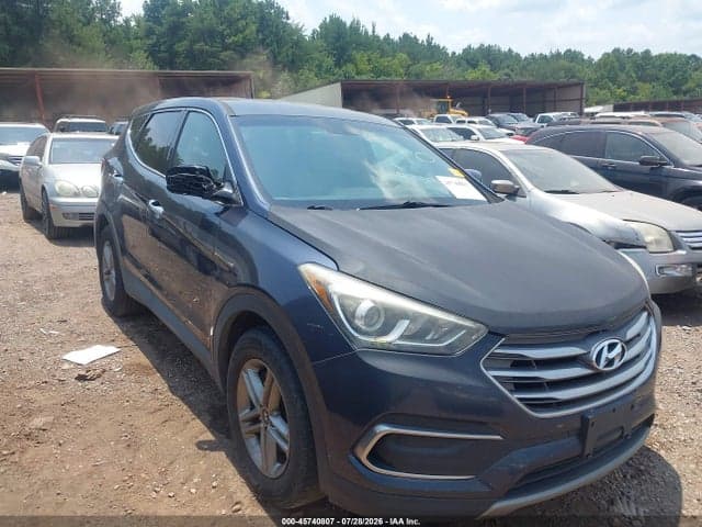 2018 HYUNDAI SANTA FE SPORT 2.4L 13