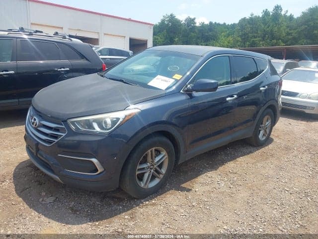 2018 HYUNDAI SANTA FE SPORT 2.4L 14