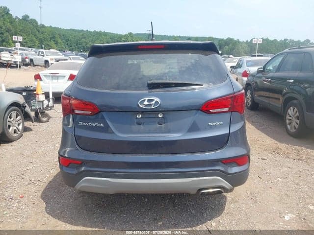 2018 HYUNDAI SANTA FE SPORT 2.4L 16