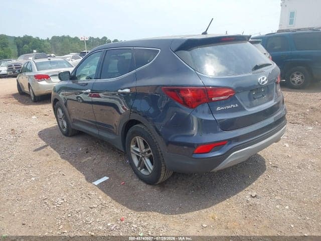 2018 HYUNDAI SANTA FE SPORT 2.4L 3