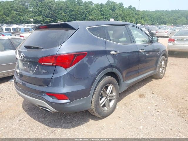 2018 HYUNDAI SANTA FE SPORT 2.4L 4
