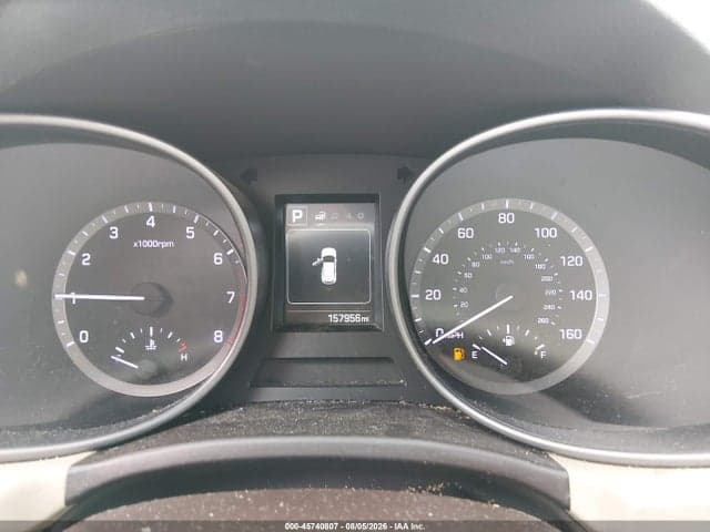2018 HYUNDAI SANTA FE SPORT 2.4L 7
