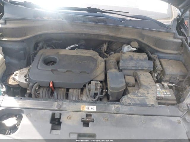 2018 HYUNDAI SANTA FE SPORT 2.4L 10