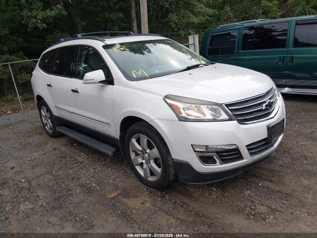 2017 CHEVROLET TRAVERSE PREMIER - 1