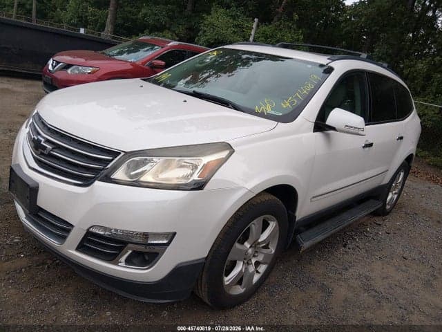 2017 CHEVROLET TRAVERSE PREMIER 2