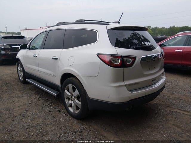 2017 CHEVROLET TRAVERSE PREMIER 3