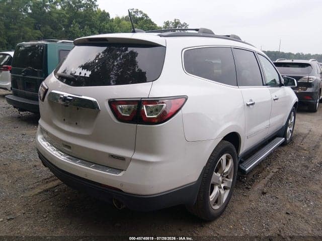 2017 CHEVROLET TRAVERSE PREMIER 4