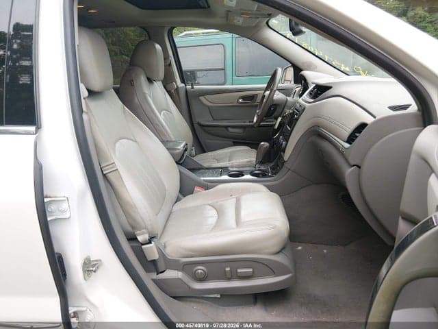 2017 CHEVROLET TRAVERSE PREMIER 5