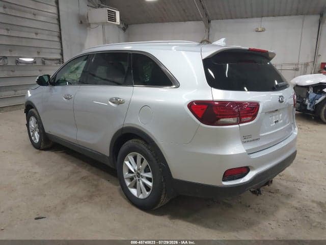 2019 KIA SORENTO 2.4L LX 3