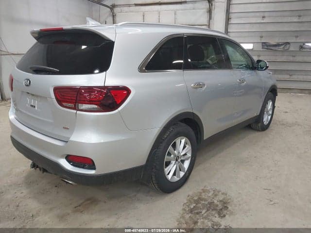 2019 KIA SORENTO 2.4L LX 4