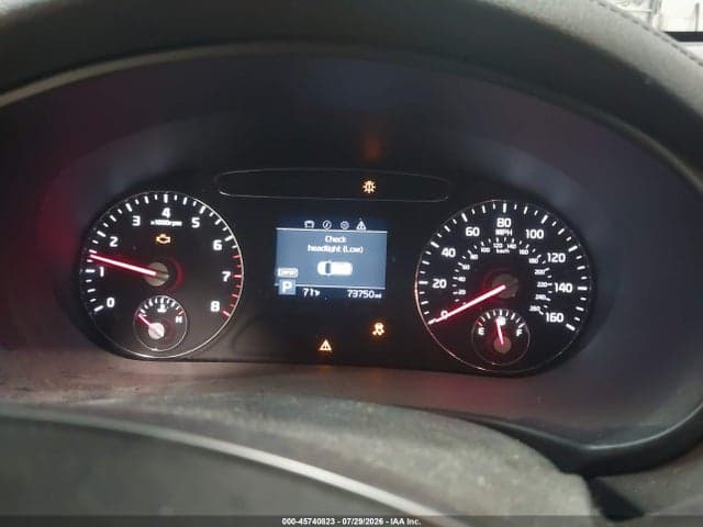 2019 KIA SORENTO 2.4L LX 7